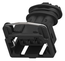AMP - TE CONNECTIVITY 282545-1 AUTOMOTIVE HOUSING, RCPT, 3POS, BLACK