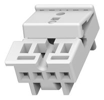 TE CONNECTIVITY 2-929170-4 AUTOMOTIVE HOUSING, RCPT, 4POS
