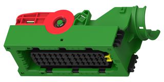 TE CONNECTIVITY 5-2208684-3 AUTOMOTIVE HOUSING, RCPT, 39POS, GREEN