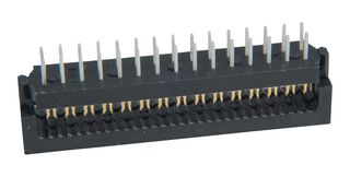 AMP - TE CONNECTIVITY 1-746610-7 IDC CONN, 30POS, 2ROW, 2.54MM