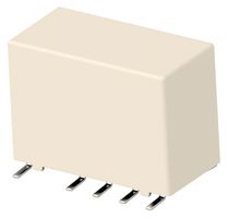 TE CONNECTIVITY - AXICOM V23079E1203B301 SIGNAL RELAY, DPDT, 2A, 12VDC, SMD