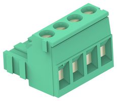 TE CONNECTIVITY - BUCHANAN 282805-2 TERMINAL BLOCK, PLUGGABLE, 2POS, 12AWG