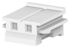 AMP - TE CONNECTIVITY 440133-2 CONNECTOR HOUSING, RCPT, 2POS, 2.5MM