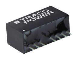 TRACO POWER TMR 3-2411E DC-DC CONVERTER, 5V, 0.6A