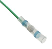 TE CONNECTIVITY - RAYCHEM CWT-3-W122-5 SOLDER SLEEVE, POLYOLEFIN, 3MM, CLEAR