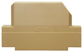 TE CONNECTIVITY 1-1393738-3 D-SUB HOOD, 37.5DEG, DC, PLASTIC