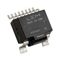 LEM HMSR 20-SMS CURRENT SENSOR IC, 20A, 300KHZ, SOIC-10