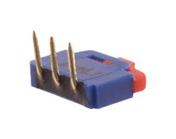 APEM NK236WH SLIDE SWITCH, SPDT, 0.5A, 12V, THT