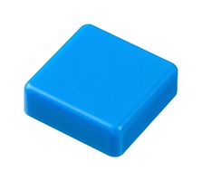 APEM U5541 SWITCH CAP, BLUE, TACTILE ROHS COMPLIANT: YES