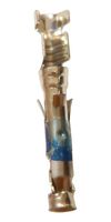 TE CONNECTIVITY - AMP 66101-2 CONTACT, SOCKET, 16-18AWG, CRIMP