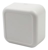 CAMDENBOSS CBRS03SGY ROOM SENSOR ENCLOSURE, SOLID, ABS, GREY