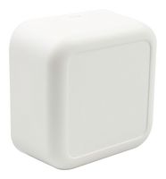 CAMDENBOSS CBRS03SWH ROOM SENSOR ENCLOSURE, SOLID, ABS, WHITE