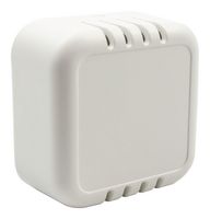 CAMDENBOSS CBRS03VWH ROOM SENSOR ENCLOSURE, VENTED, ABS, WHT
