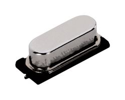 CTS ATS08ASM-1E CRYSTAL, 8MHZ, 20PF, TH, 11.1MM X 4.83MM