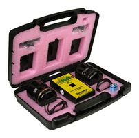DESCO EUROPE / VERMASON 225718 SURFACE RESISTANCE CHECKER KIT