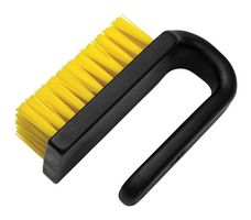 MENDA 35689 BRUSH, DISSIPATIVE, CURVED, 70MM X 102MM