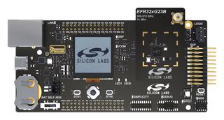 SILICON LABS XG23-PK6067A