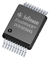 INFINEON 1EDI3030ASXUMA1 DRIVER, SIC MOSFET, HIGH SIDE, PG-DSO-20