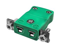 LABFACILITY IM-K-SSPF SOCKET, MINI PANEL, T/C TYPE K