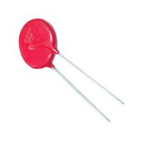 VISHAY 562R5GAD50 DISC CAPACITOR, 5000PF, 1KV, RADIAL