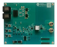 ANALOG DEVICES MAX5996CEVKIT# EVALUATION KIT, MAX5996C