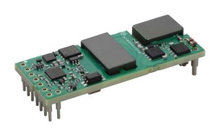 MURATA POWER SOLUTIONS MYBSP01206AZFT DC-DC CONVERTER, 12V, 6A