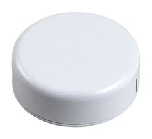 HAMMOND 1551SNAP12WH ENCLOSURE, WALL MOUNT, ABS, WHITE