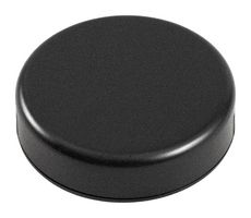 HAMMOND 1551SNAP13BK ENCLOSURE, WALL MOUNT, ABS, BLACK