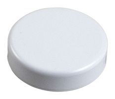 HAMMOND 1551SNAP13WH ENCLOSURE, WALL MOUNT, ABS, WHITE