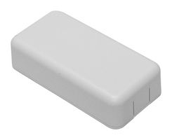 HAMMOND 1551SNAP2WH ENCLOSURE, WALL MOUNT, ABS, WHITE