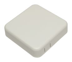 HAMMOND 1551SNAP4GY ENCLOSURE, WALL MOUNT, ABS, GREY