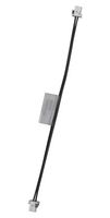 MOLEX 218322-1022 CABLE ASSY, 2P RCPT-RCPT, 300MM