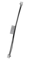 MOLEX 218322-1031 CABLE ASSY, 3P RCPT-RCPT, 150MM