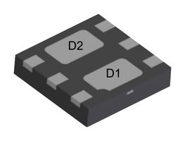 DIODES INC. DMP2110UFDB-7