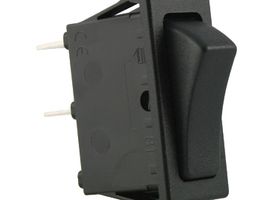 MULTICOMP PRO MP008553 ROCKER SW, SPST, 20A, 250VAC, PANEL