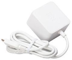 RASPBERRY-PI SC0624 POWER SUPPLY UNIT, 12.5W,EU,RASPBERRY PI