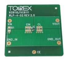 TOREX XC8111AA010-EVB-01