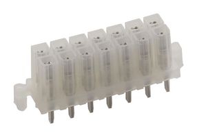 MOLEX 15-24-7061 CONN, RCPT, 6POS, 2ROW, 4.2MM