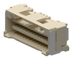 MOLEX 213228-0810 CONN, R/A RCPT, 8POS, 2ROW, 1.5MM