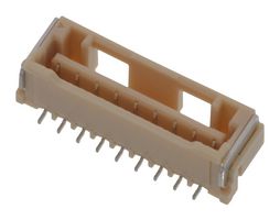 MOLEX 502443-0970 CONN, RCPT, 9POS, 1ROW, 2MM