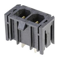 MOLEX 172042-0201 CONN, HDR, 2POS, 1ROW, 7.5MM, TH