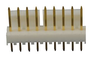 MOLEX 22-11-2092 CONN, HEADER, 9POS, 1ROW, 2.54MM ROHS COMPLIANT: YES