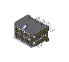 MOLEX 43045-0408