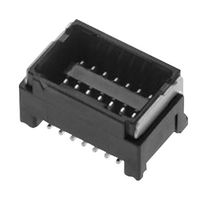 MOLEX 505448-1471 CONN, R/A HDR, 14POS, 2ROW, 1.25MM, SMT