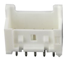 MOLEX 53375-0510 CONN, HEADER, 5POS, 1ROW, 2.5MM