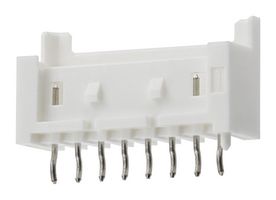 MOLEX 53375-0810 CONN, HEADER, 8POS, 1ROW, 2.5MM