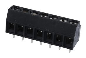MOLEX 39357-0007 TB, WIRE TO BOARD, 7WAY, 16AWG ROHS COMPLIANT: YES