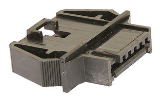 MOLEX 50-65-0206 BACKSHELL, 180DEG, POLYSTER