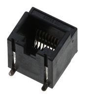 MOLEX 85510-5120 RJ45 CONN, JACK, 4P4C, 1PORT, SMT