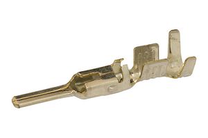 MOLEX 35745-0110 CONTACT, PIN, 22-20AWG, CRIMP ROHS COMPLIANT: YES